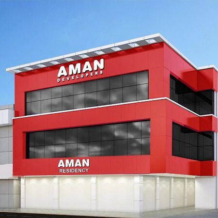 Hotel Aman Residency Thodupuzha Exteriér fotografie