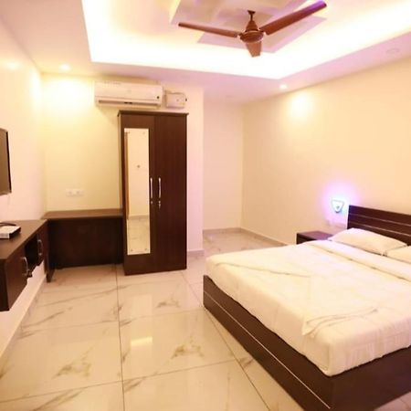 Hotel Aman Residency Thodupuzha Exteriér fotografie