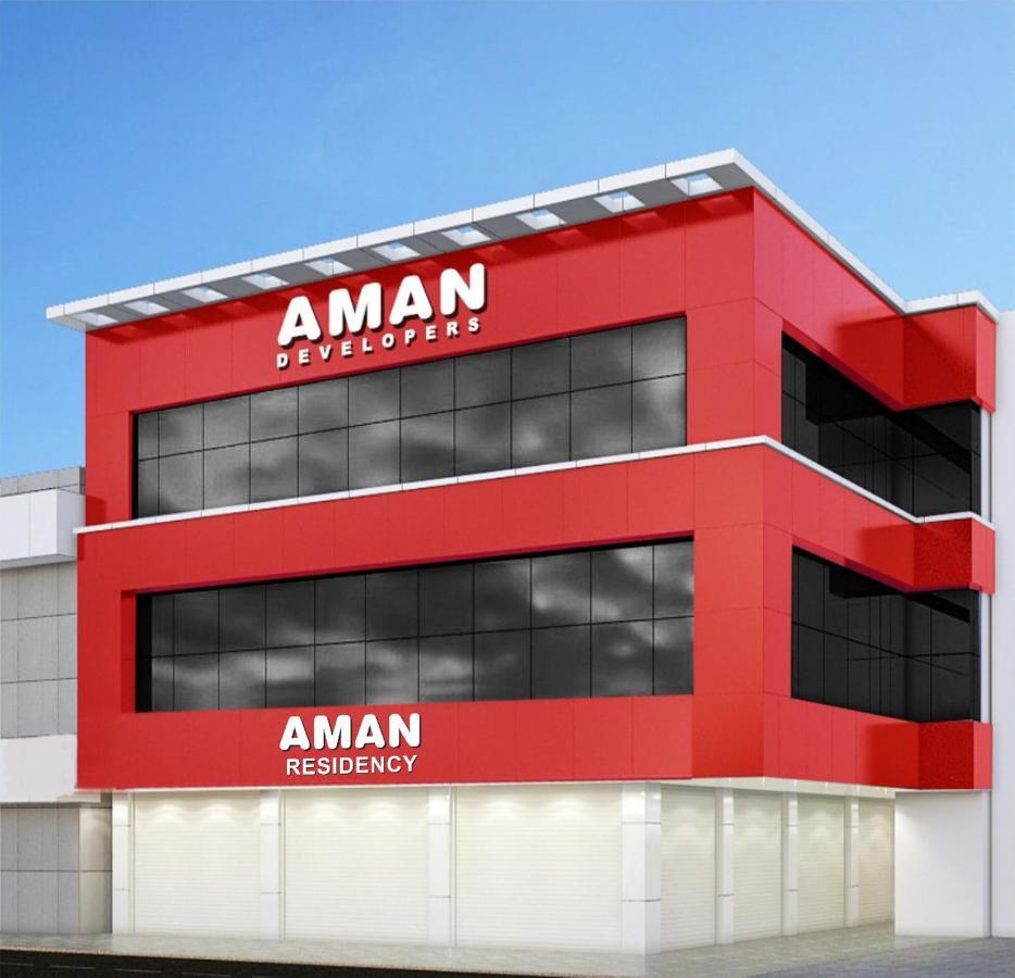 Hotel Aman Residency Thodupuzha Exteriér fotografie