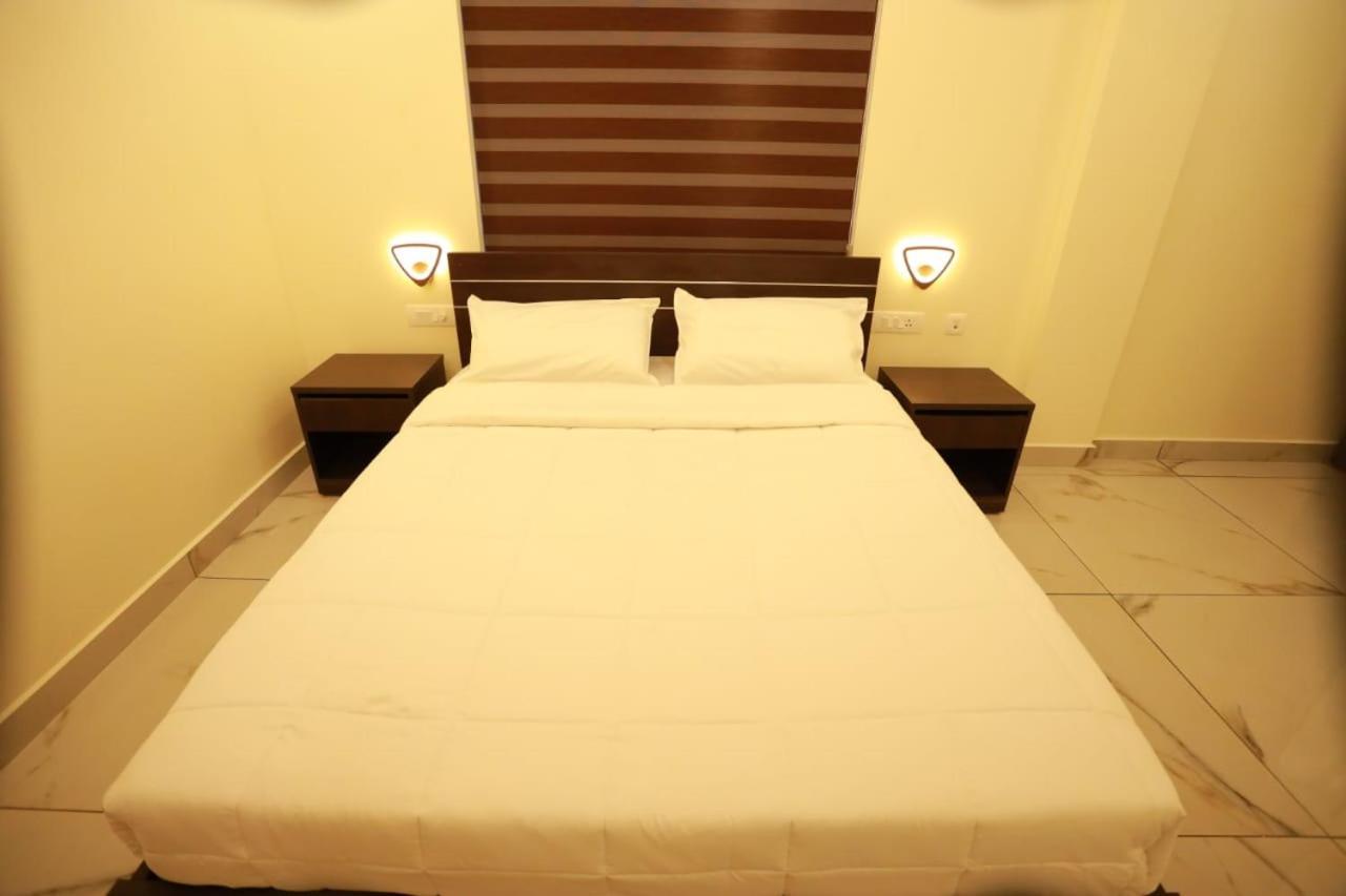 Hotel Aman Residency Thodupuzha Exteriér fotografie
