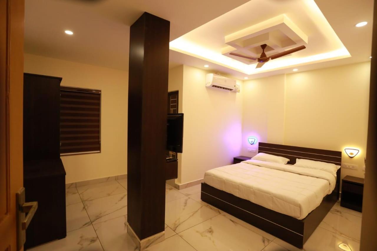 Hotel Aman Residency Thodupuzha Exteriér fotografie