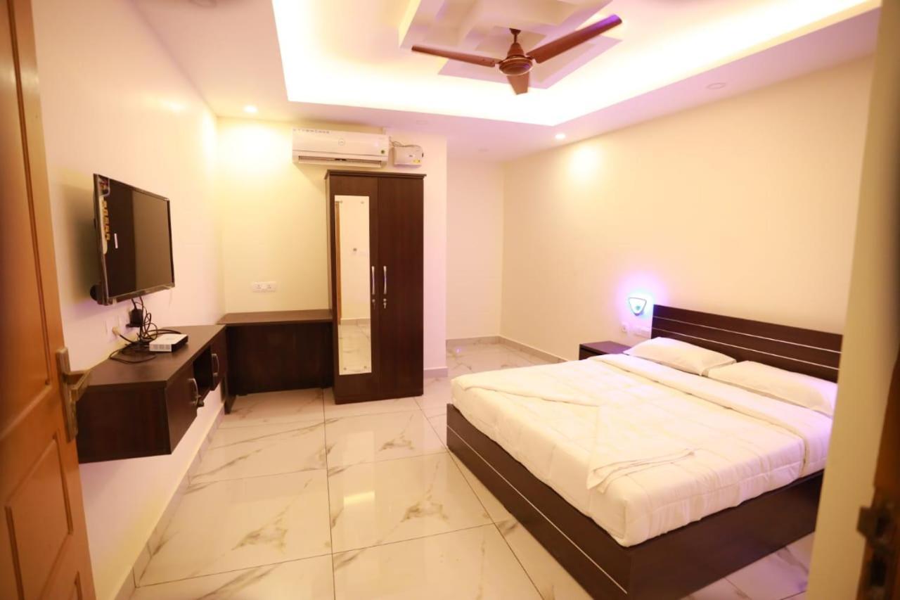 Hotel Aman Residency Thodupuzha Exteriér fotografie