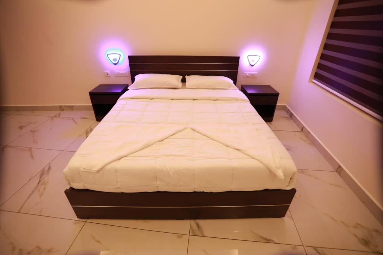 Hotel Aman Residency Thodupuzha Exteriér fotografie