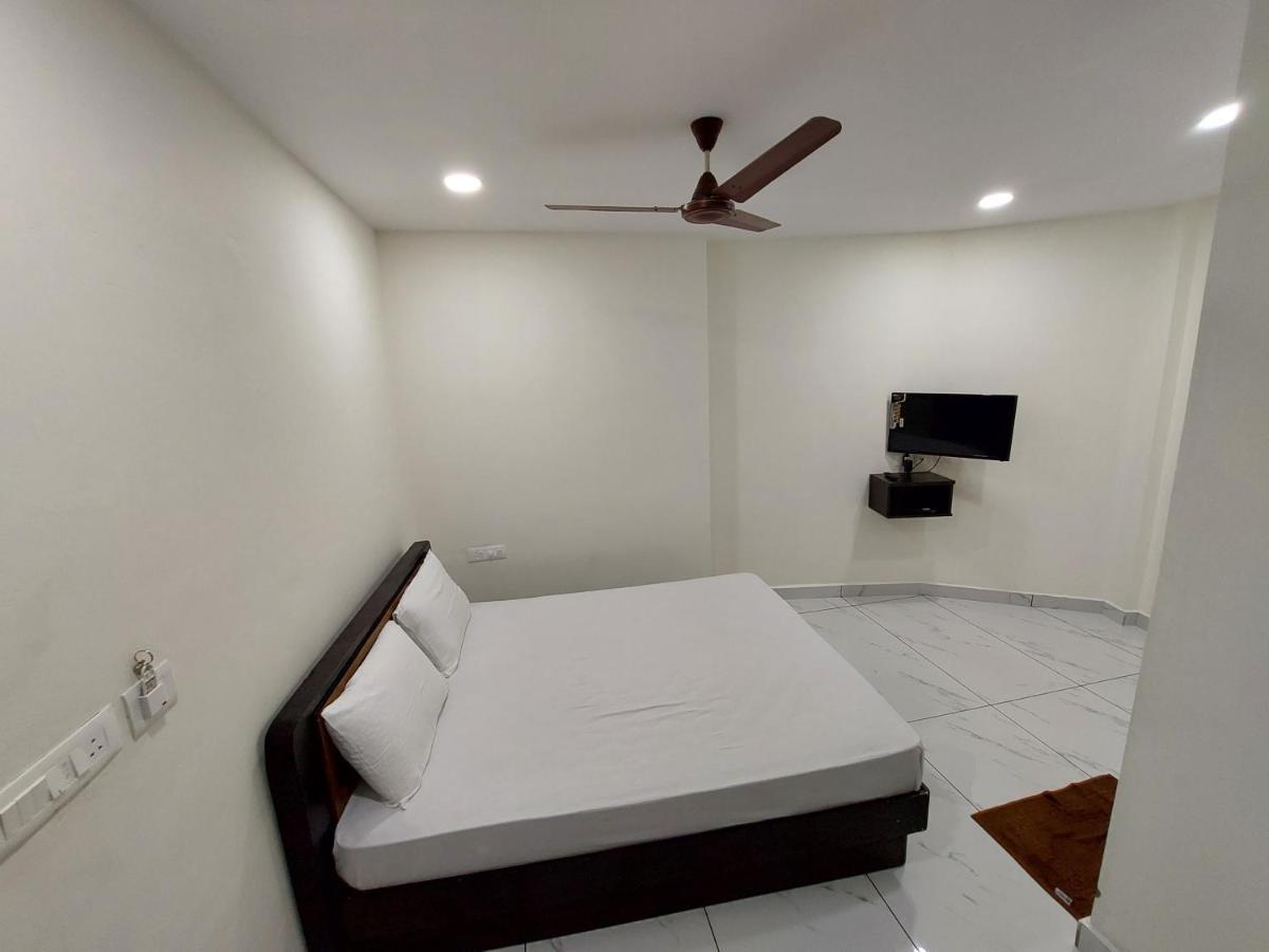 Hotel Aman Residency Thodupuzha Exteriér fotografie