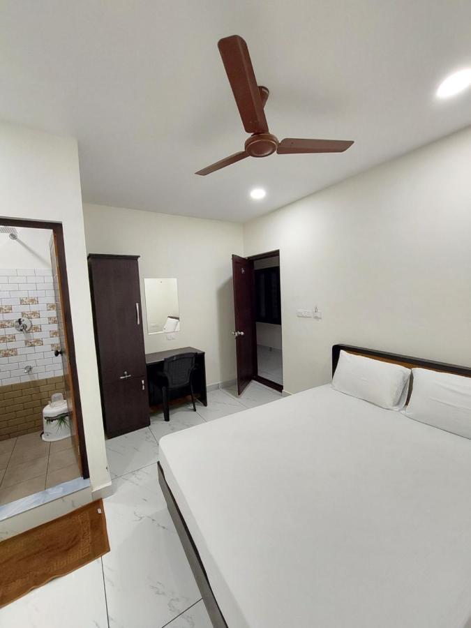 Hotel Aman Residency Thodupuzha Exteriér fotografie