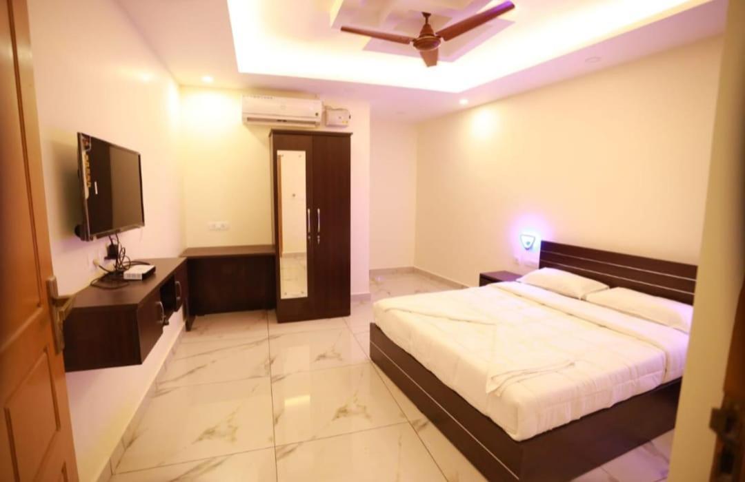 Hotel Aman Residency Thodupuzha Exteriér fotografie